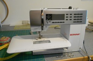 Nähmaschine 2