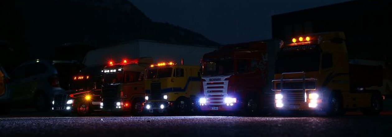 LÄNDLE – MODELLTRUCKER