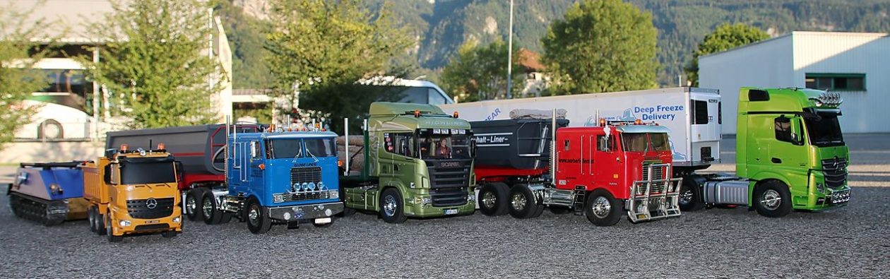 LÄNDLE – MODELLTRUCKER